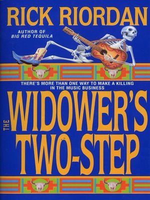 cover image of The Widower's Two-Step